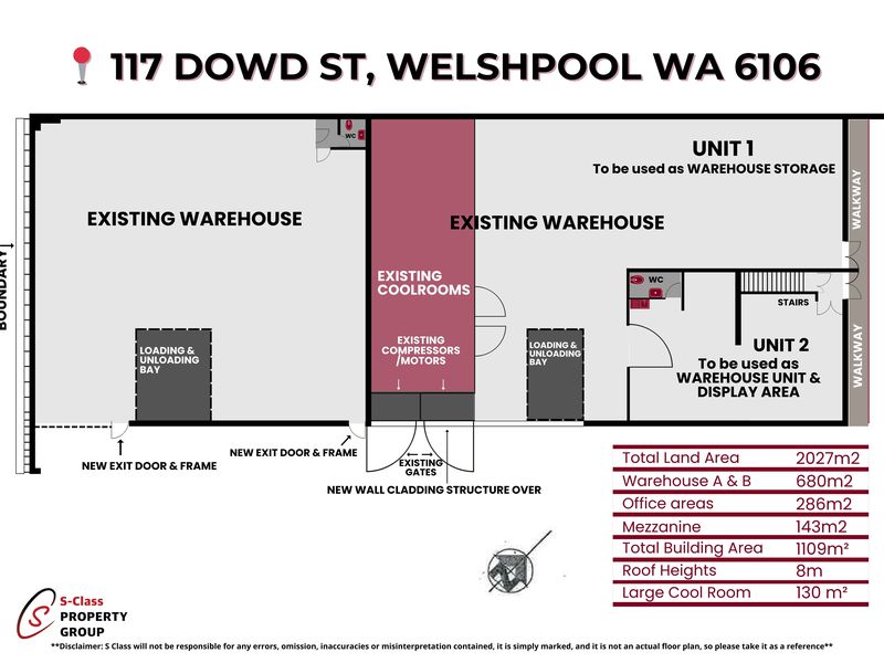 117 Dowd Street, Welshpool