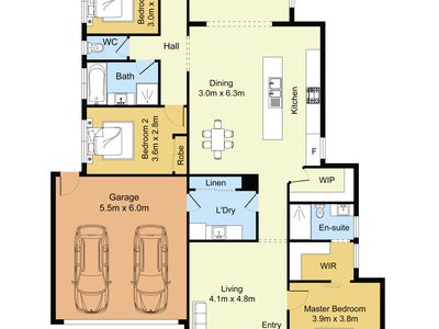 18 Dolmen Street, Wollert