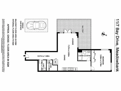 11 / 7 Bay Drive, Meadowbank