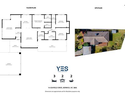 14 Ashfield Drive, Berwick