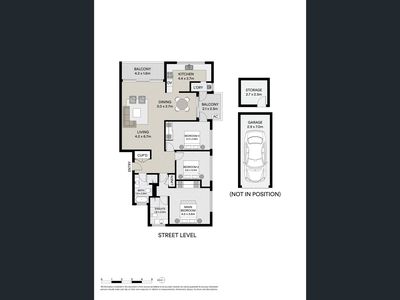 17 / 268 Longueville Road, Lane Cove