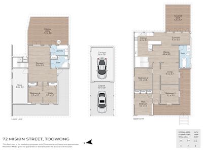 72 Miskin Street, Toowong