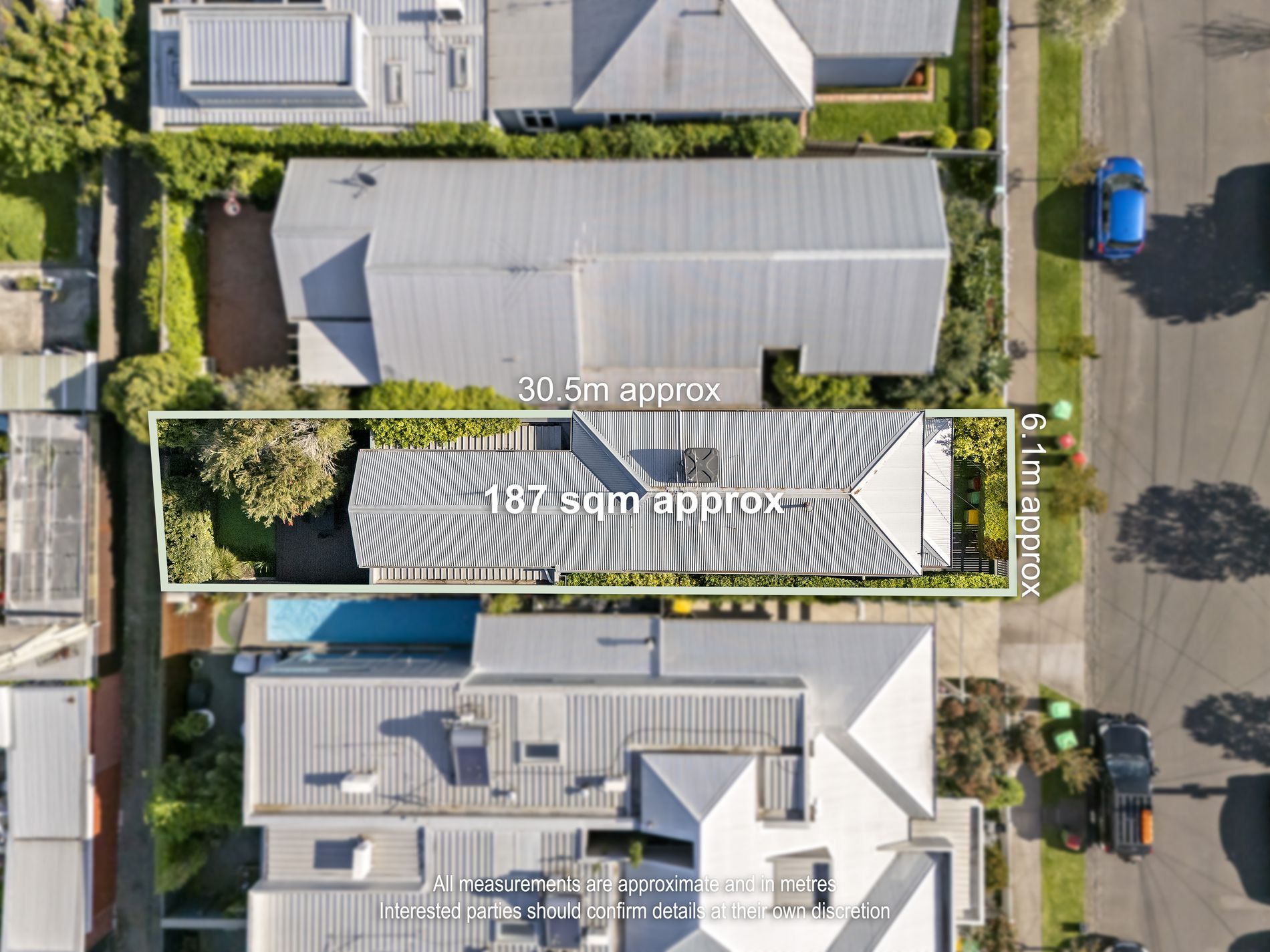 15 Fielding Street, Yarraville