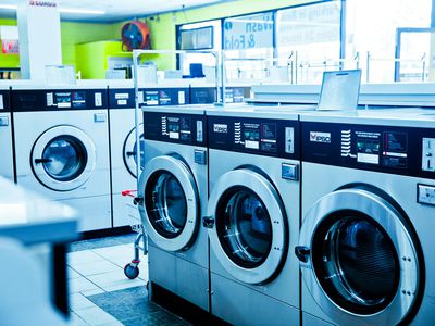 Premium Fully Managed Laundromat – High Cashflow, Zero Daily Involvement