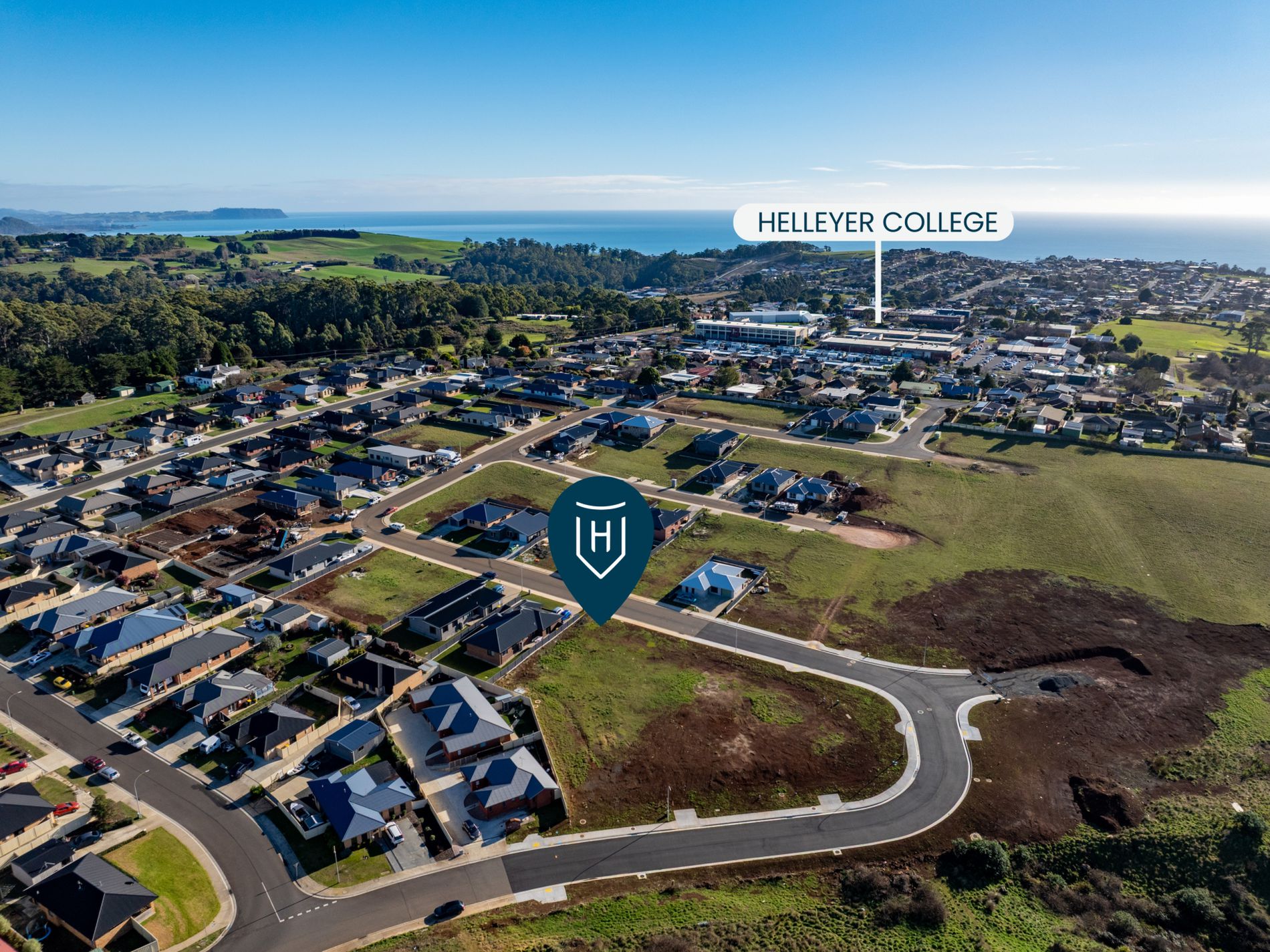 Lot 2,101,102,103,104 , Loongana Avenue, Shorewell Park