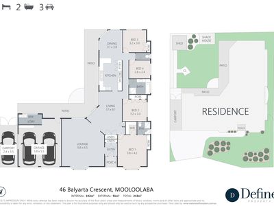 46 Balyarta Crescent, Mooloolaba