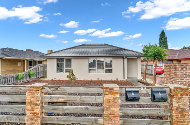 1 / 23 Bungay Street, Fawkner