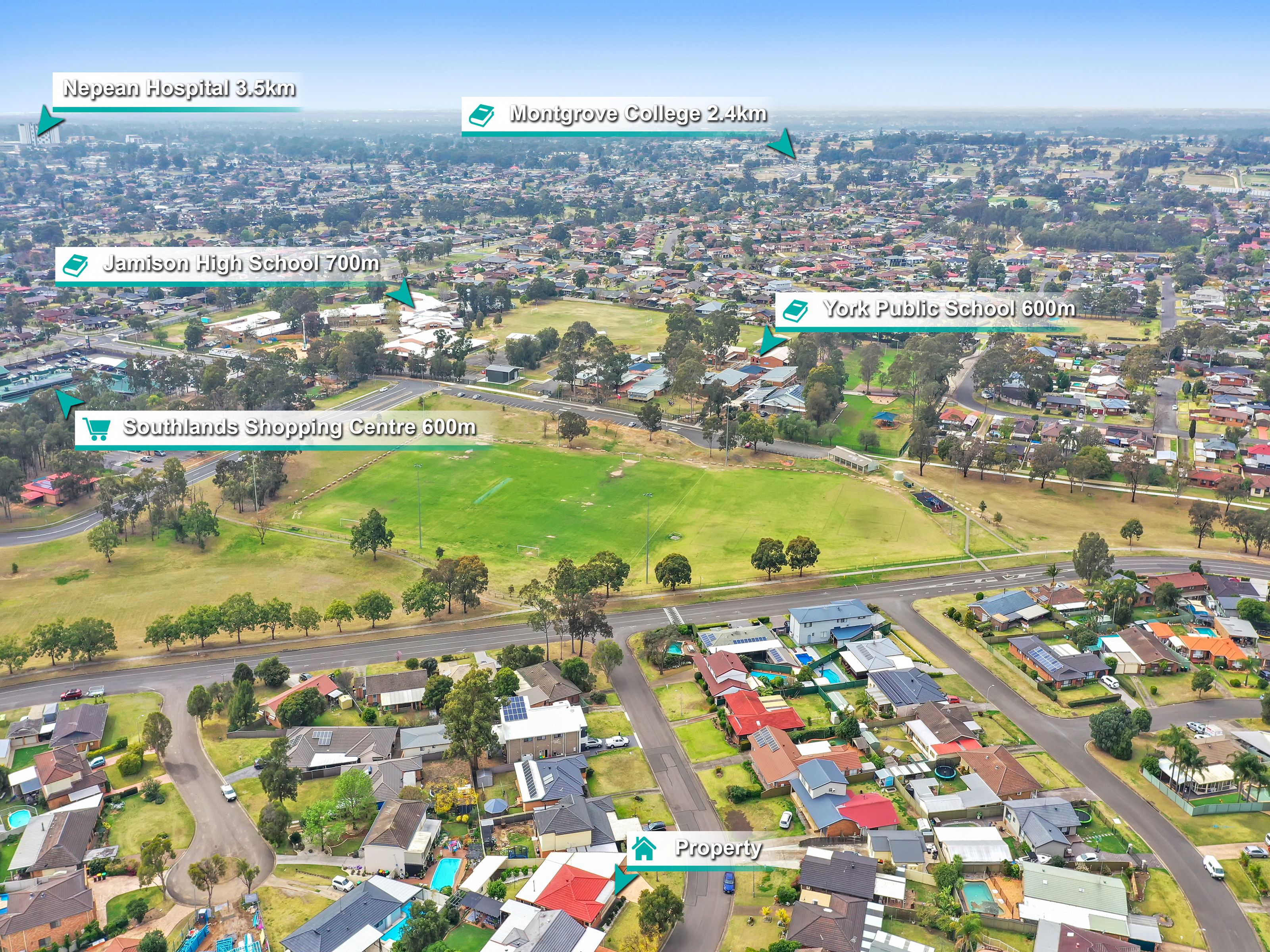 9 Blackford Crescent, SOUTH PENRITH