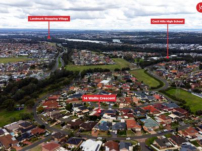 14 Wallis Crescent, Cecil Hills