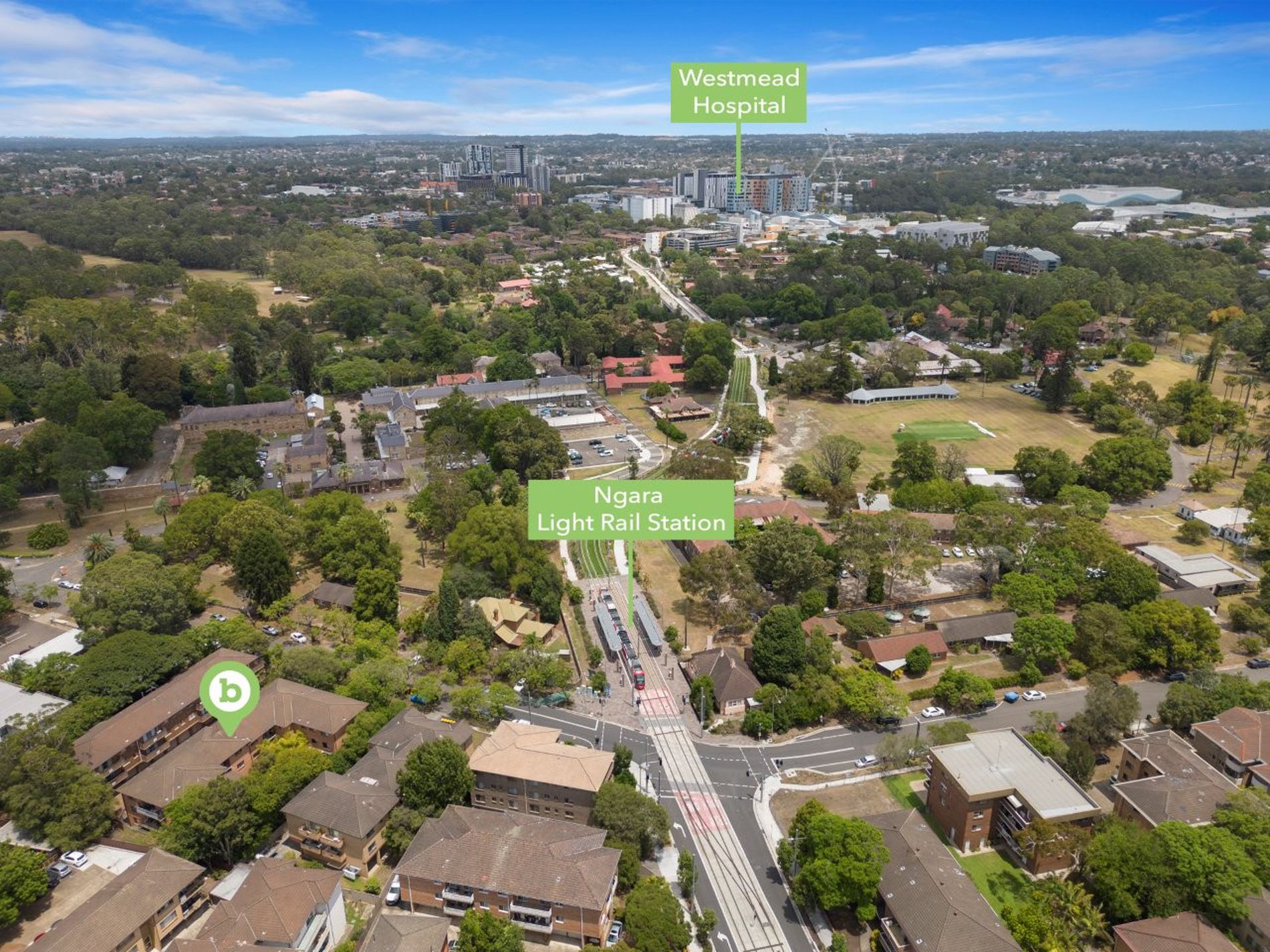 7 / 6 Fleet Street, North Parramatta