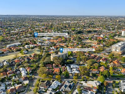 57 / 26 Stanley Street, Mount Lawley
