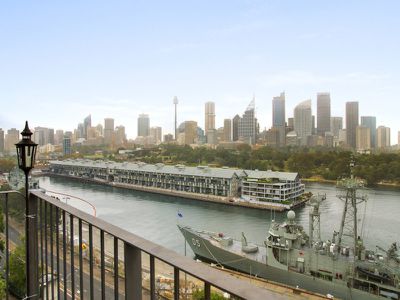 71 / 3 Wylde Street, Potts Point