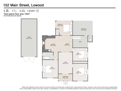 152 Main Street, Lowood