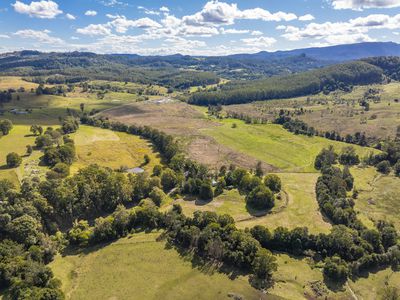 162 BLUE KNOB ROAD, Nimbin