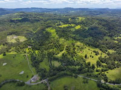345 Blue Knob Road, Nimbin