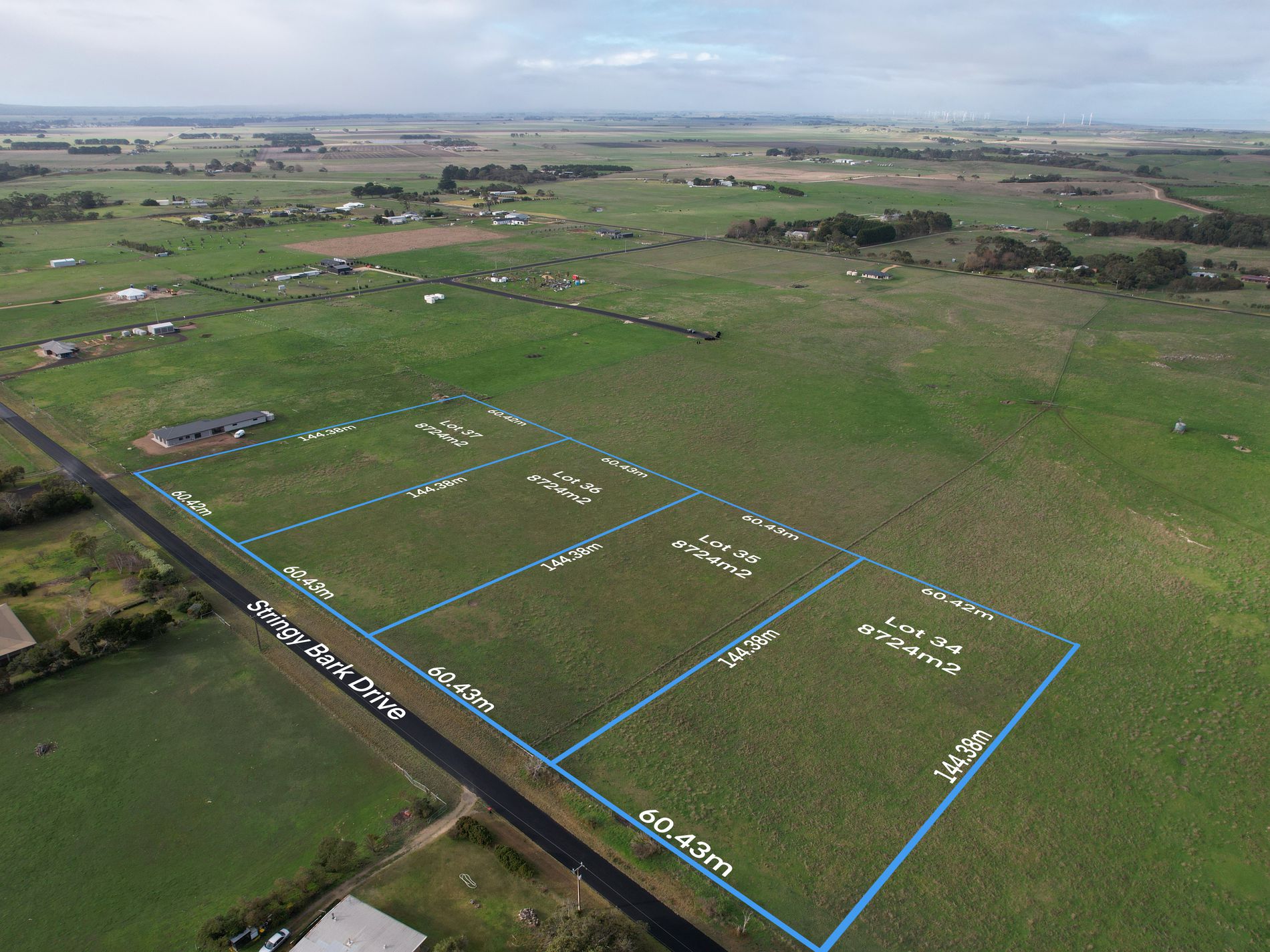 Lot 35, Stringy Bark Drive, Millicent