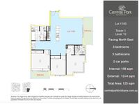 1105 / 181 Clarence Road, Indooroopilly