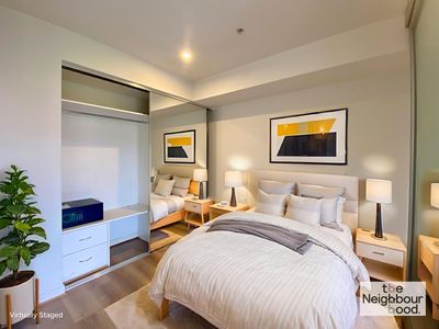 1322 / 572 St Kilda Road, Melbourne