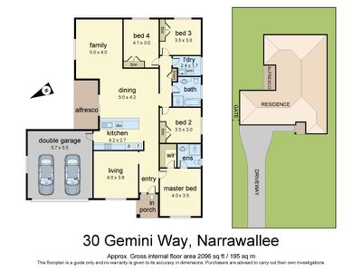 30 Gemini Way, Narrawallee