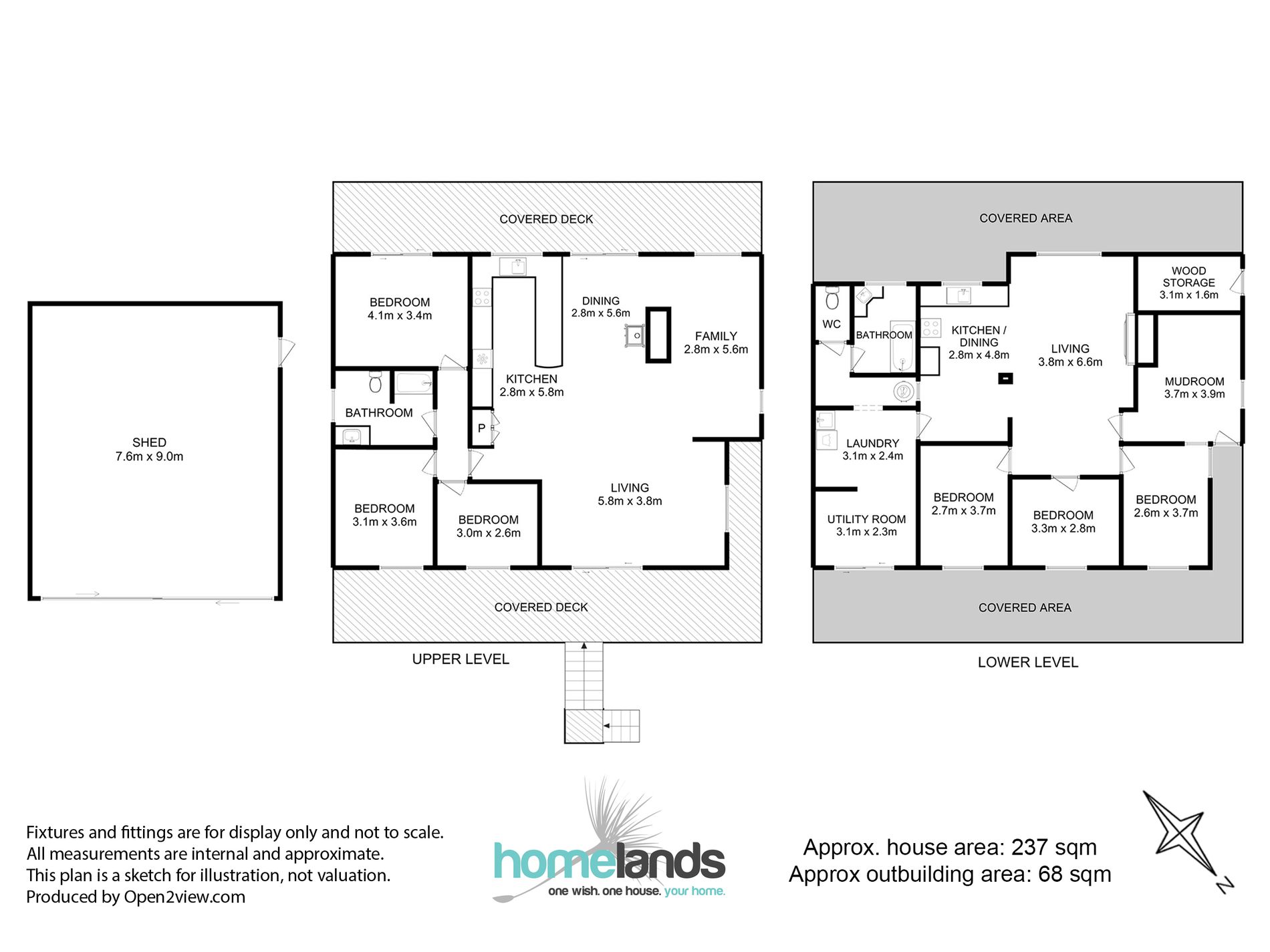 20 Sunset Drive, Garden Island Creek Homelands Property