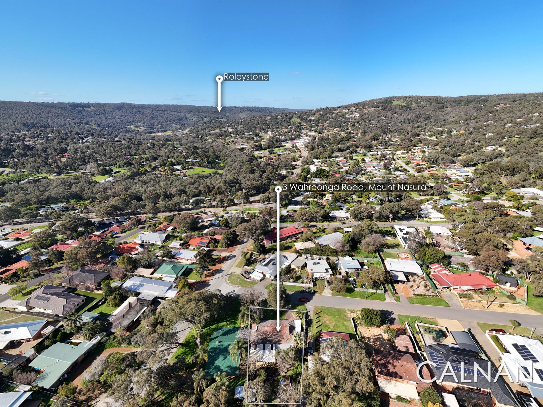 3 Wahroonga Road, Mount Nasura