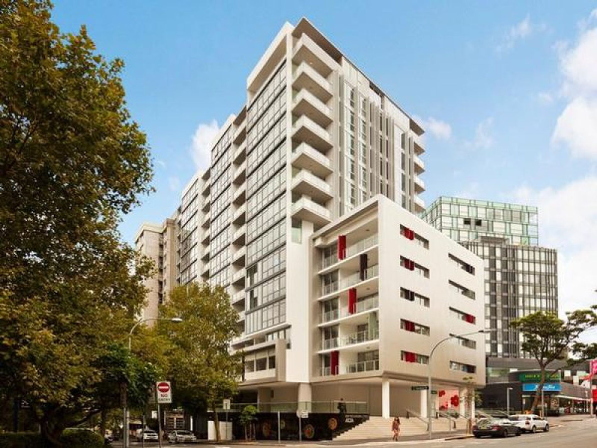 42 / 200 Goulburn Street, Darlinghurst