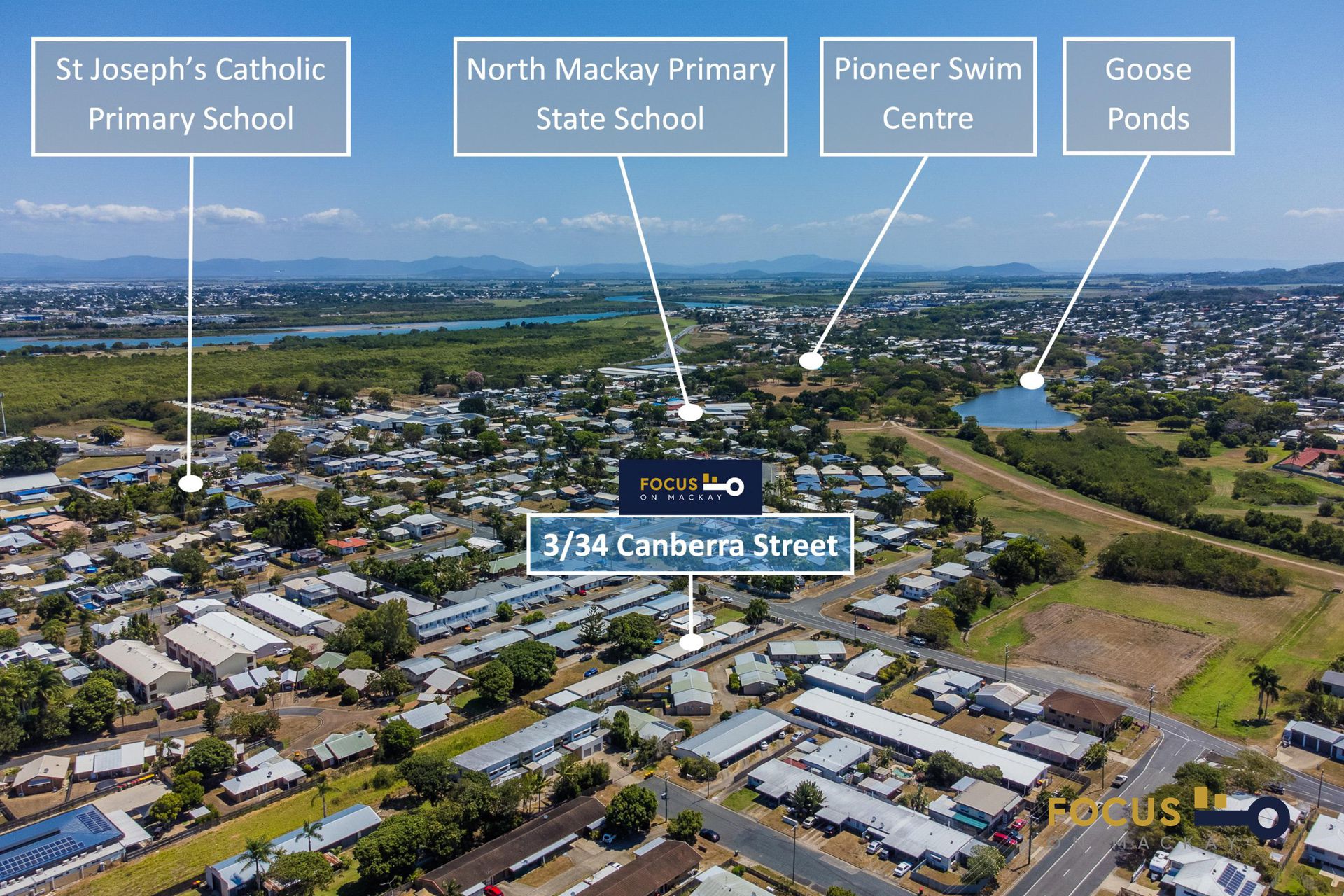 3 / 34 Canberra Street, North Mackay