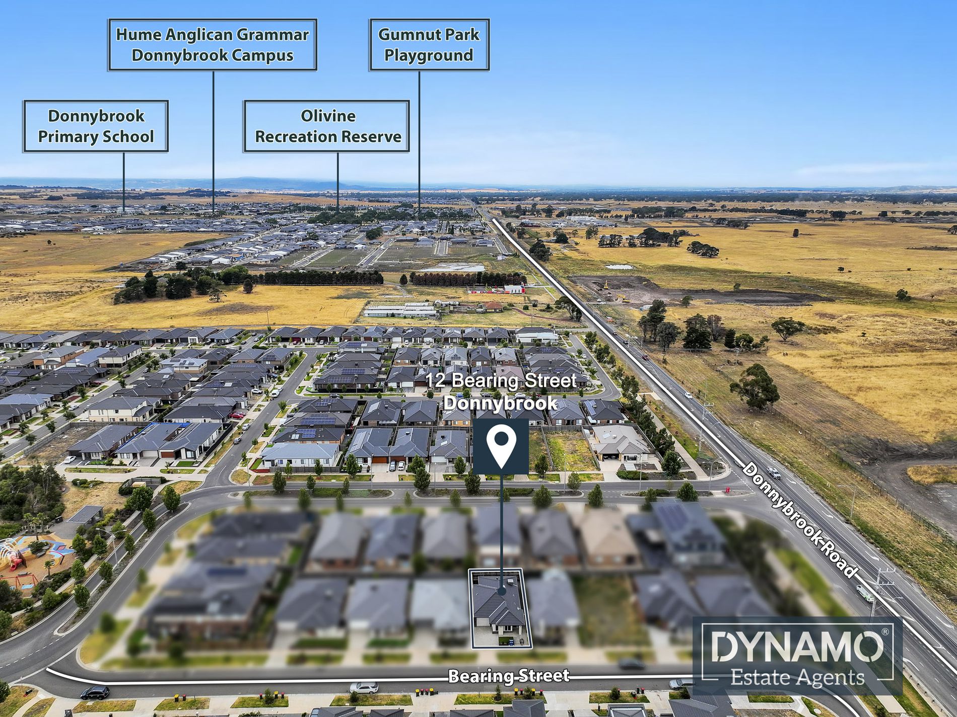 12 Bearing Street, Donnybrook