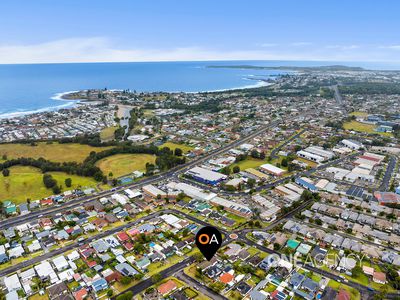 1 Carinmoney Avenue, Warilla