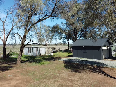 1419 Nelungaloo Road, Nelungaloo