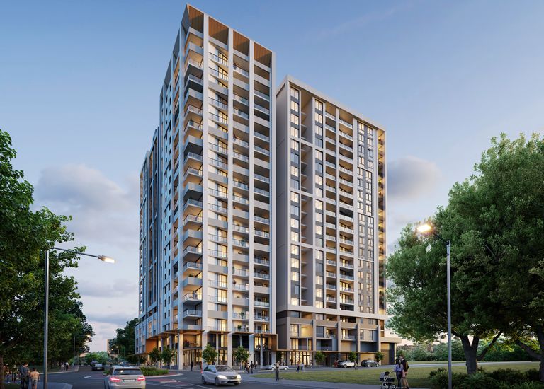 1.01 / 11-17 Second Avenue, Blacktown