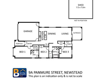 9A Panmure Street, Newstead