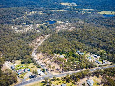 Lot 101 - 121, 489 Sapphire Coast Drive, Bournda