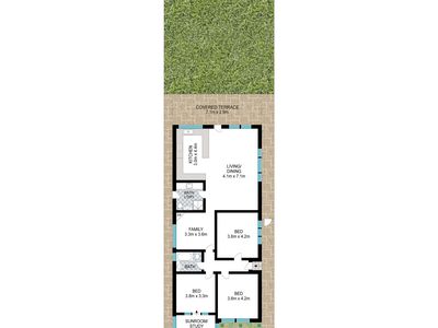 91 Dudley Street, Punchbowl