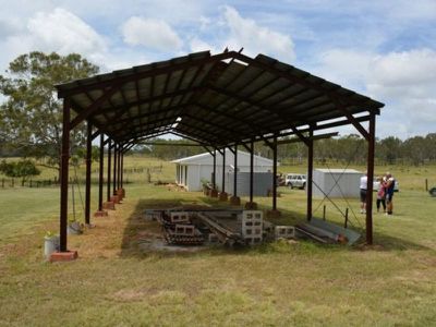 112 Toomey's Road, Taabinga