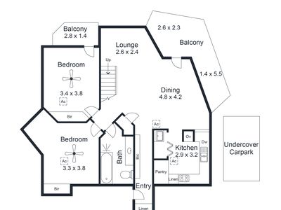 4 / 42 Durham Street, Glenelg