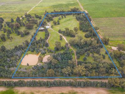 1255 Back Barooga Road, , Berrigan