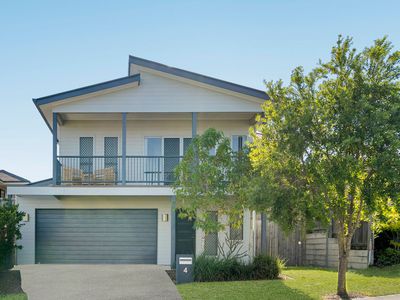 4 Capri Street, Springfield Lakes