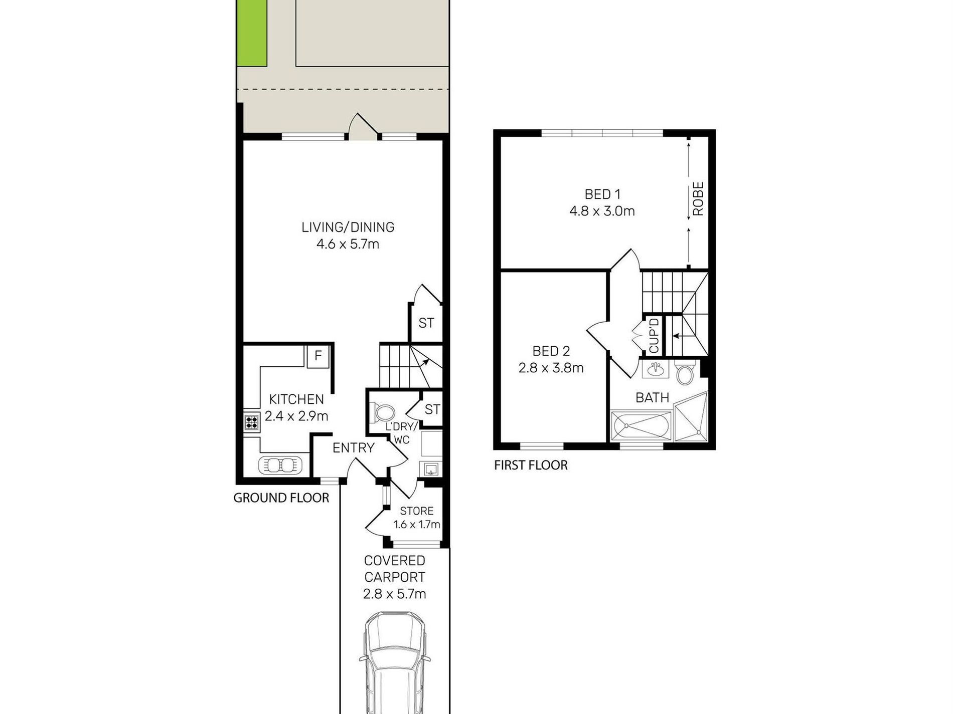 29 / 95 Chiswick Road, Greenacre