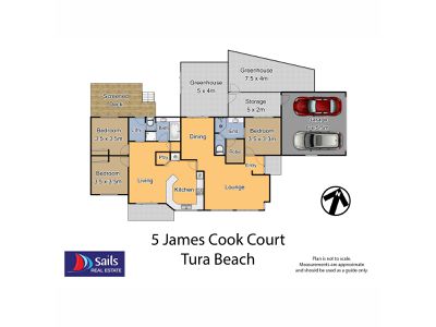 5 James Cook Court, Tura Beach