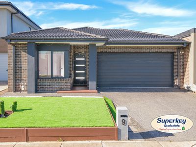 9 Aphrodite Drive, Truganina