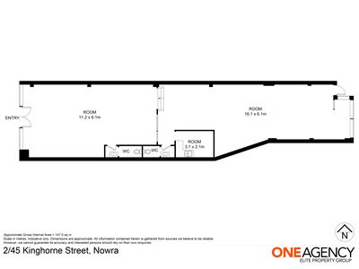 2 / 45 Kinghorne Street, Nowra