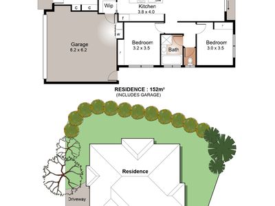1 Cockatoo Crescent, Mullumbimby