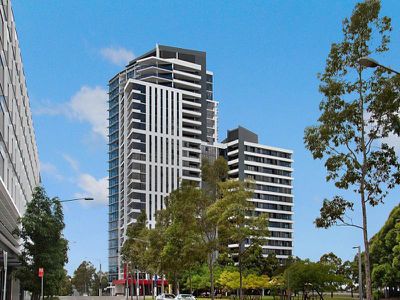 2105 / 11 Australia Avenue, Sydney Olympic Park