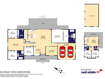 36 Stanley Drive, Beechwood