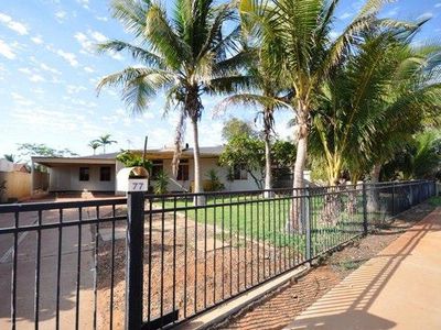 77 Sutherland Street, Port Hedland