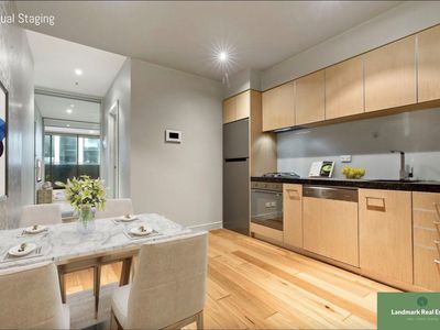 919 / 228 A'Beckett Street, Melbourne