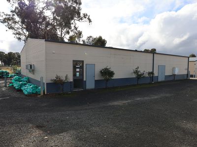 Shed 1 / 4 Fitt Court, East Bendigo