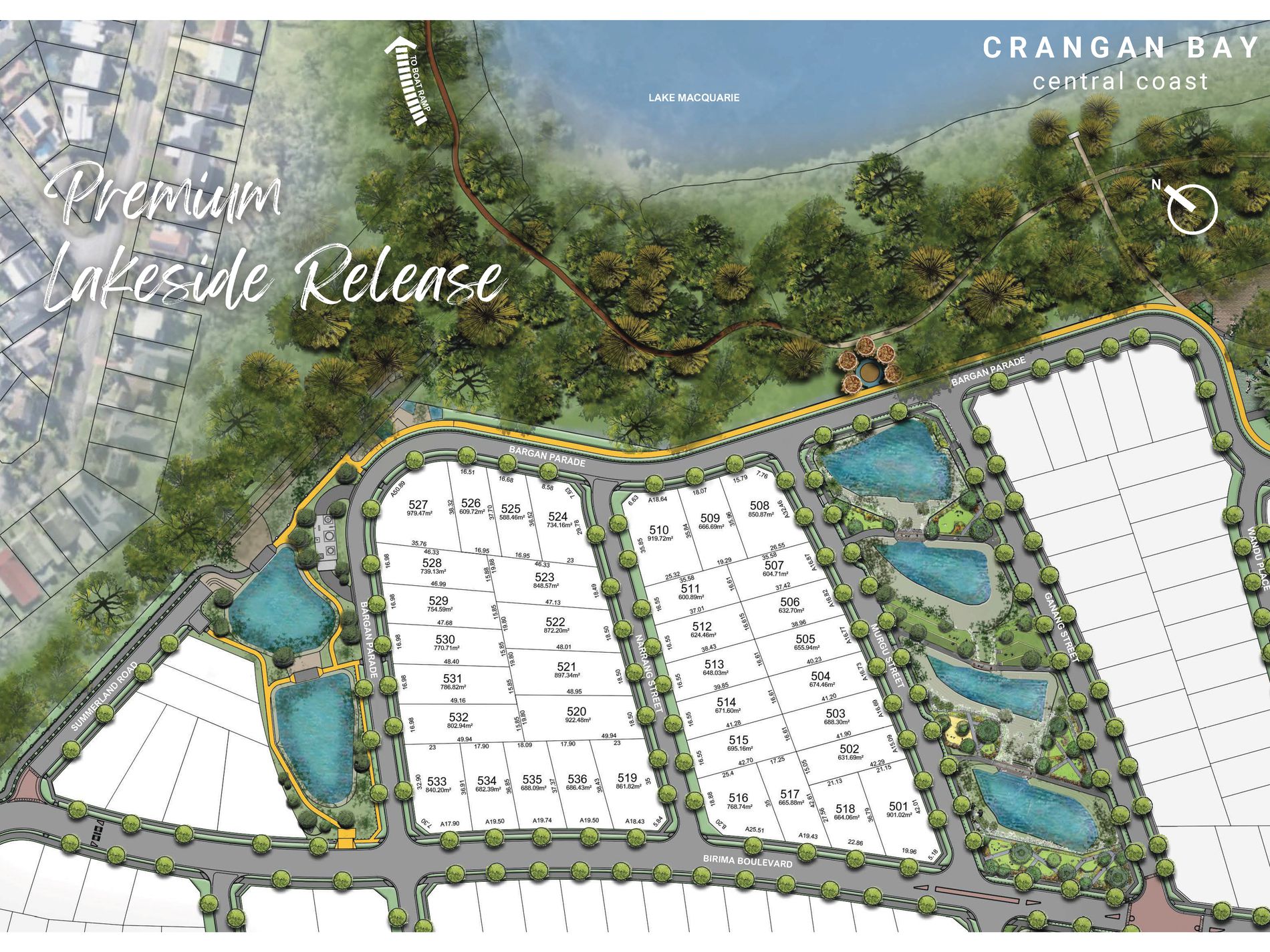 Lot 506, 85 Kanangra Drive, Crangan Bay