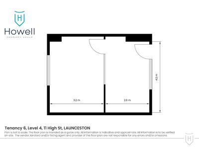Tenancy 6, Level 4 / 11 High Street, Launceston